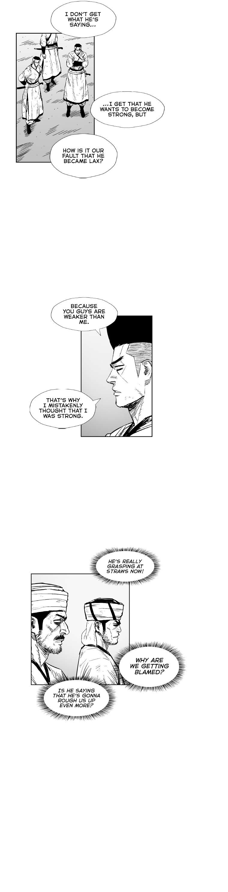 Red Storm Chapter 307 page 33 - Chapter 307