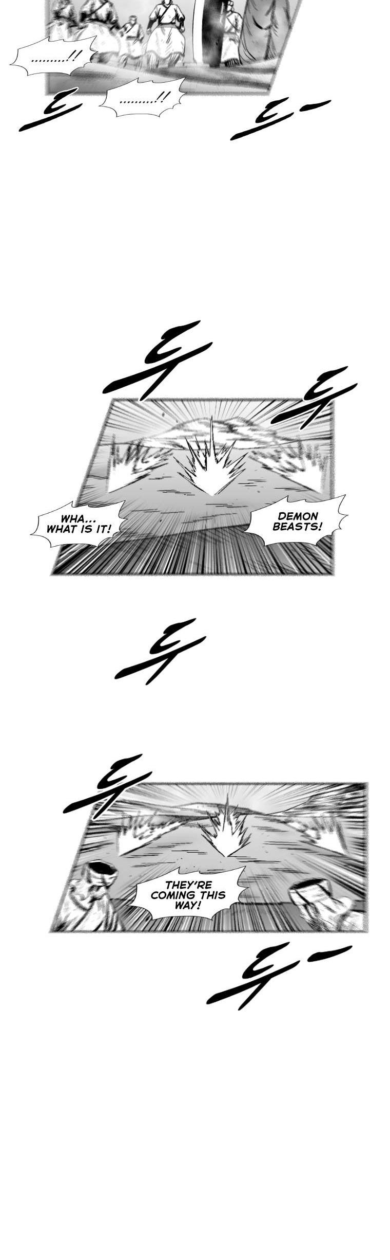 Red Storm Chapter 307 page 35 - Chapter 307