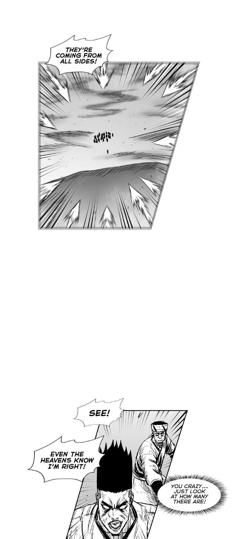 Red Storm Chapter 307 page 36 - Chapter 307