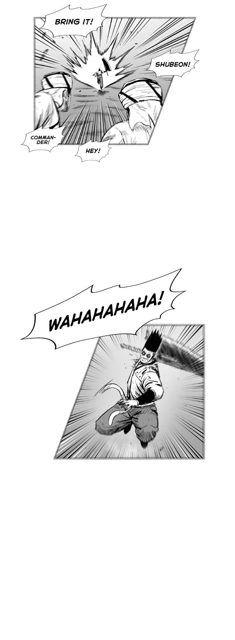Red Storm Chapter 307 page 38 - Chapter 307
