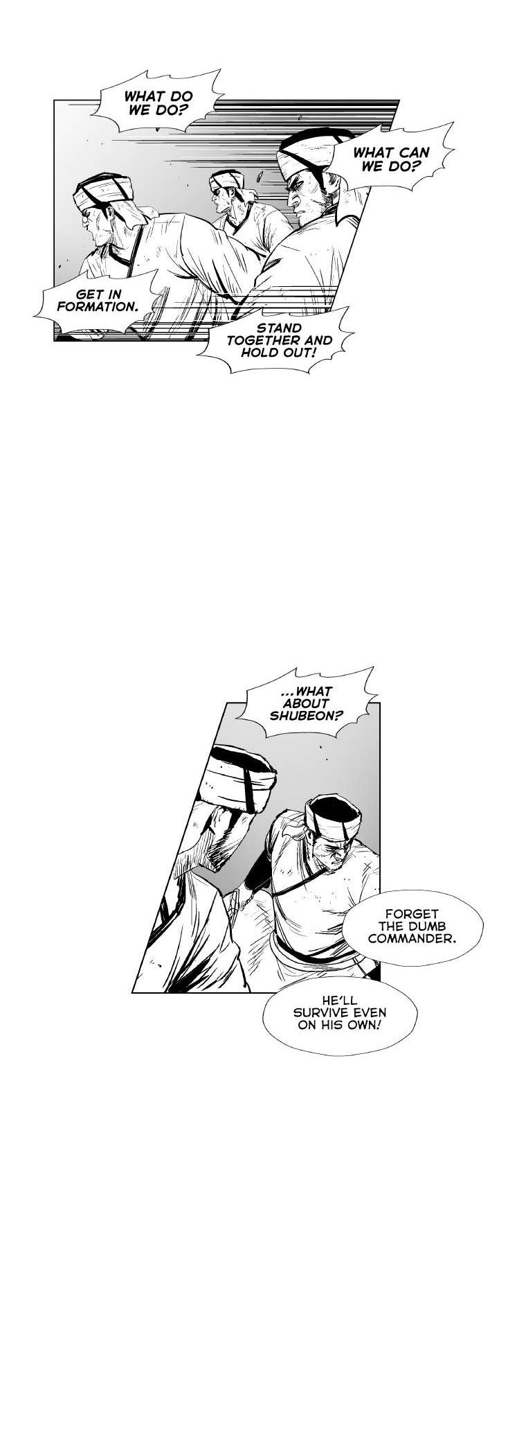 Red Storm Chapter 307 page 39 - Chapter 307