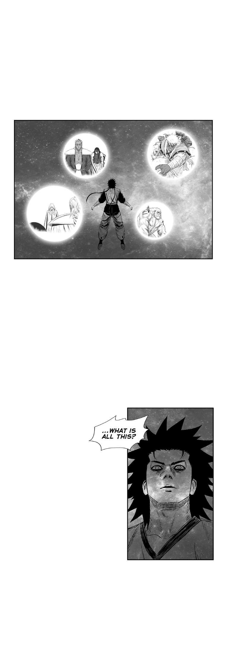 Red Storm Chapter 307 page 4 - Chapter 307
