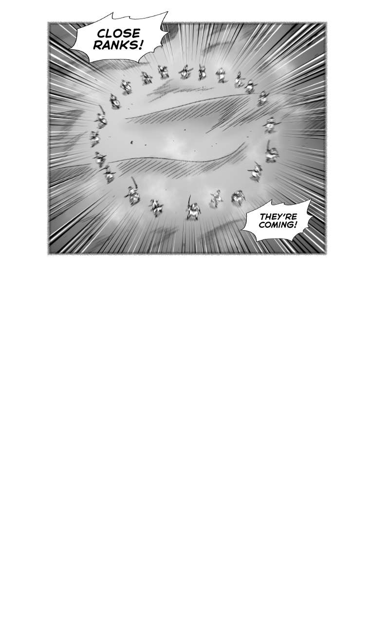 Red Storm Chapter 307 page 40 - Chapter 307