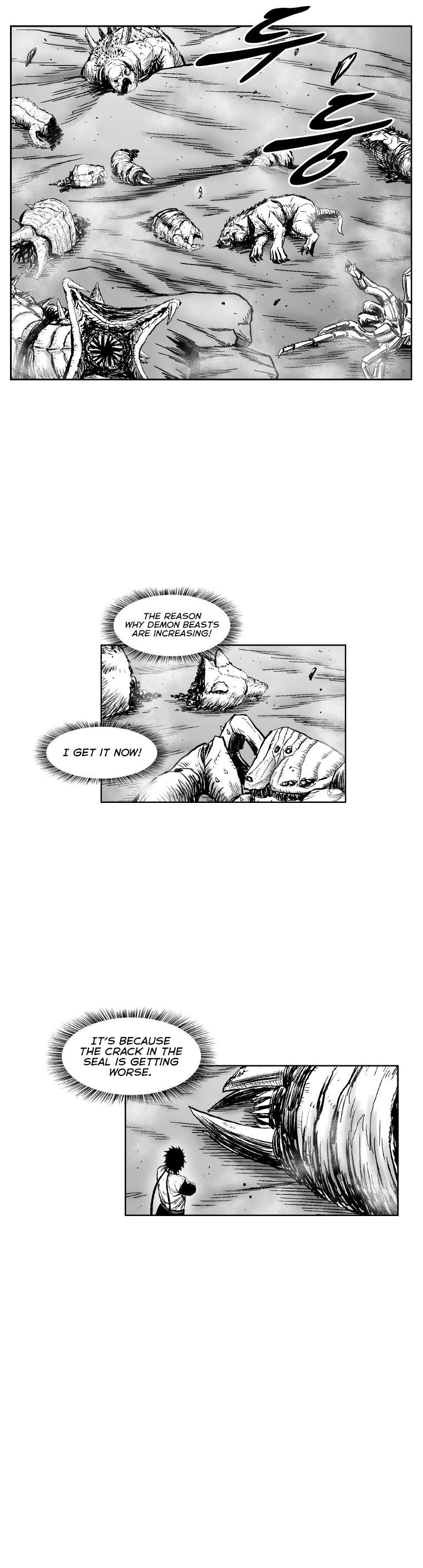 Red Storm Chapter 308 page 17 - Chapter 308