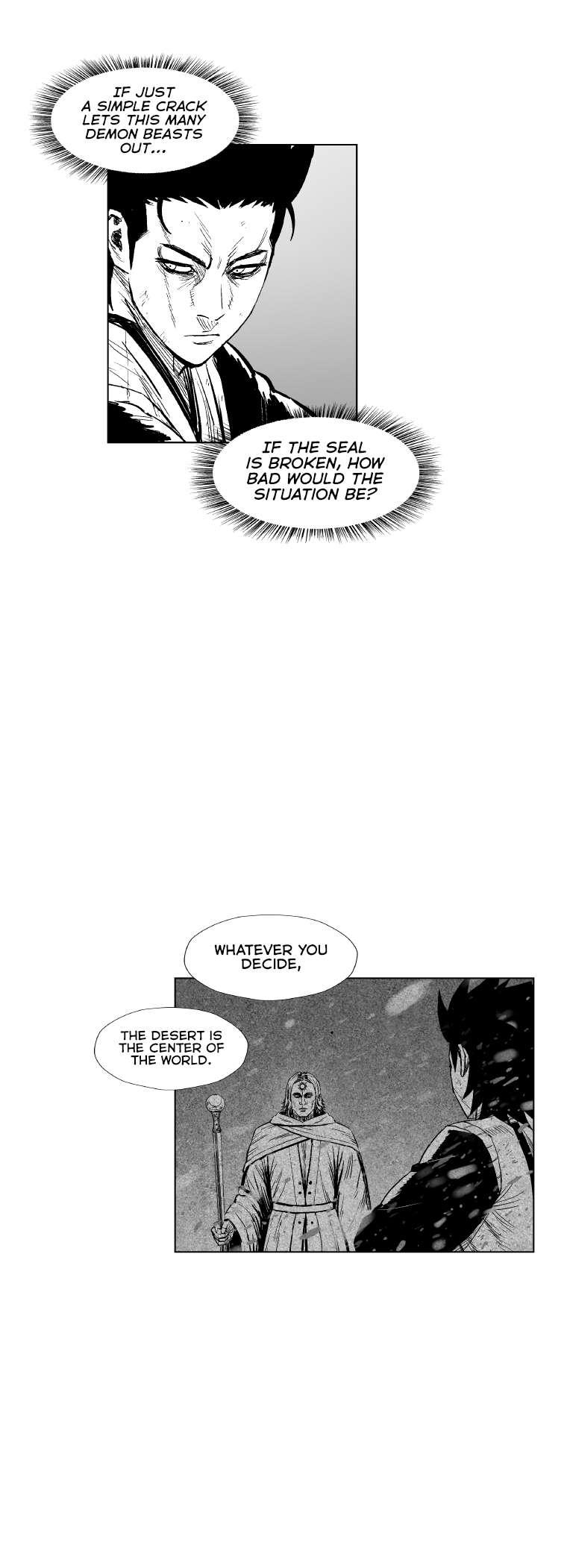 Red Storm Chapter 308 page 18 - Chapter 308