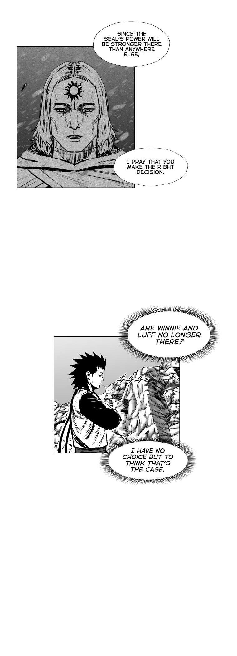 Red Storm Chapter 308 page 19 - Chapter 308