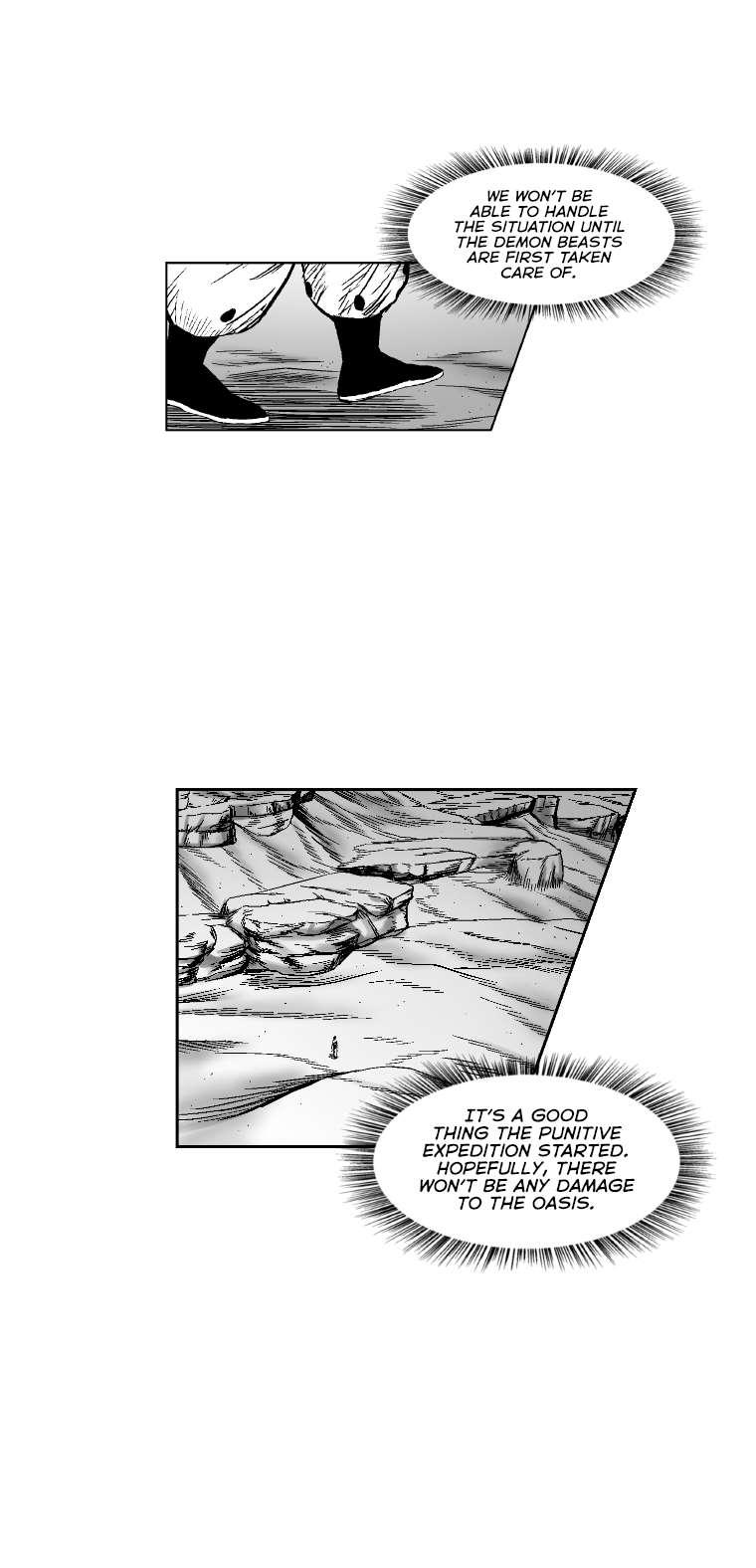 Red Storm Chapter 308 page 20 - Chapter 308