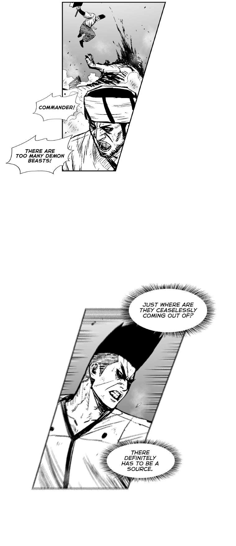 Red Storm Chapter 308 page 22 - Chapter 308