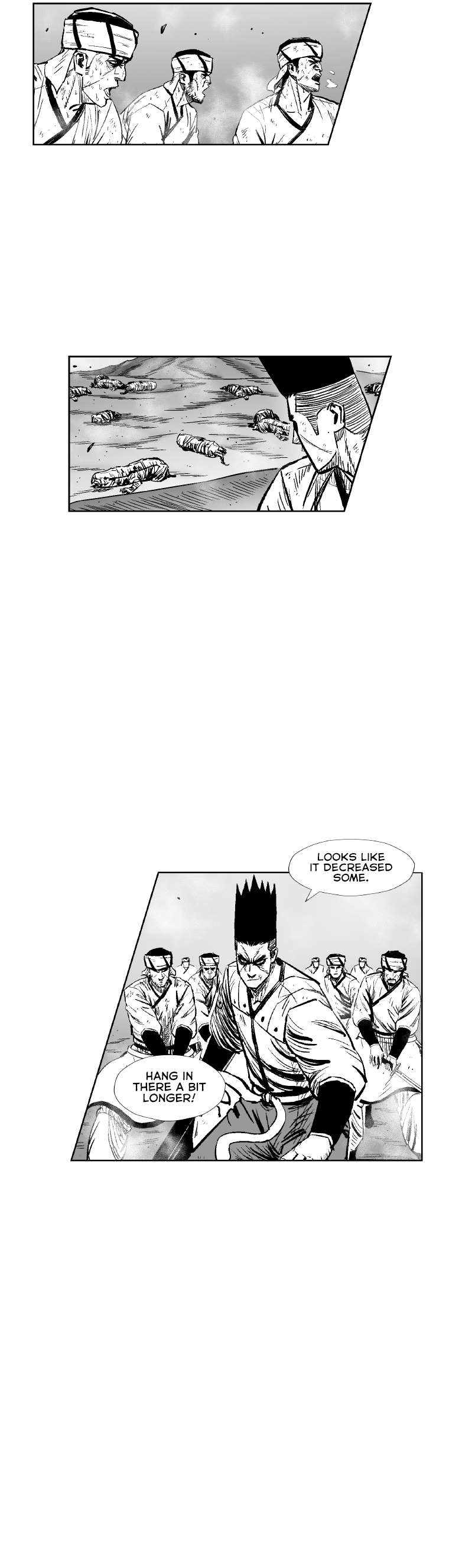 Red Storm Chapter 308 page 26 - Chapter 308