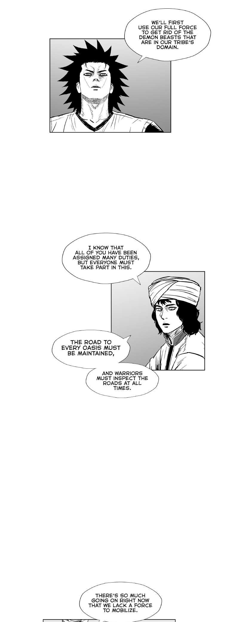 Red Storm Chapter 308 page 34 - Chapter 308