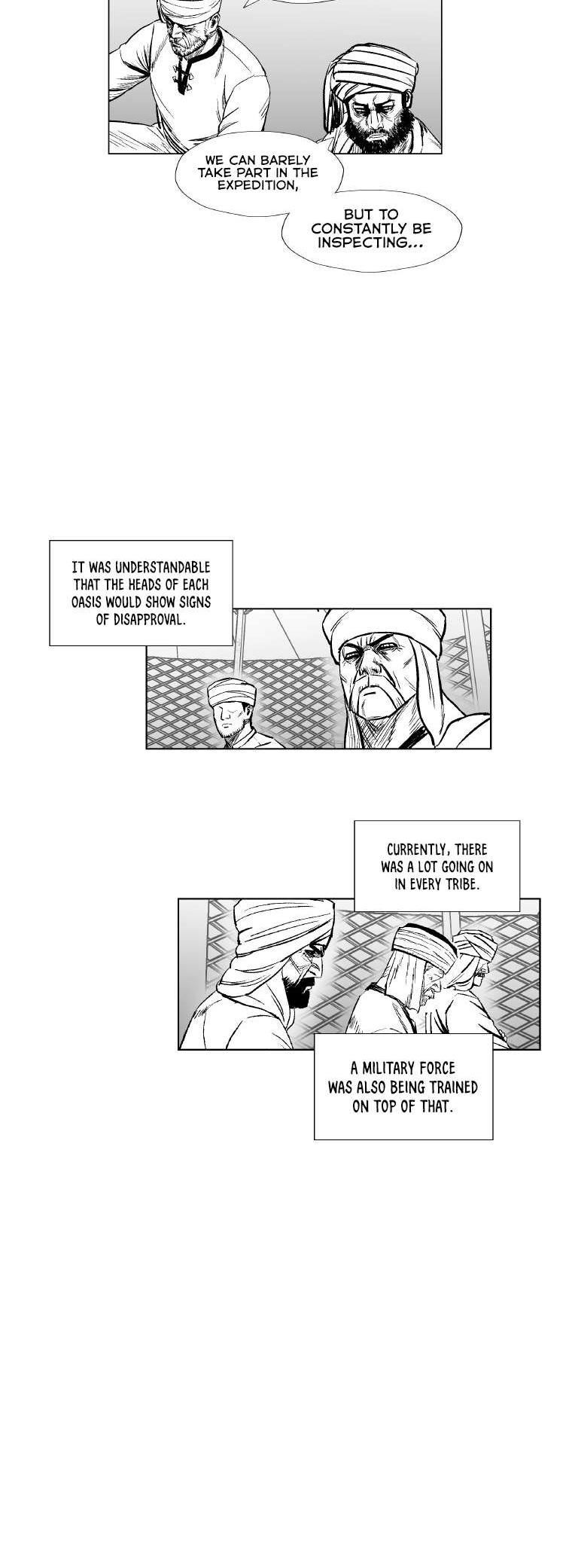 Red Storm Chapter 308 page 35 - Chapter 308