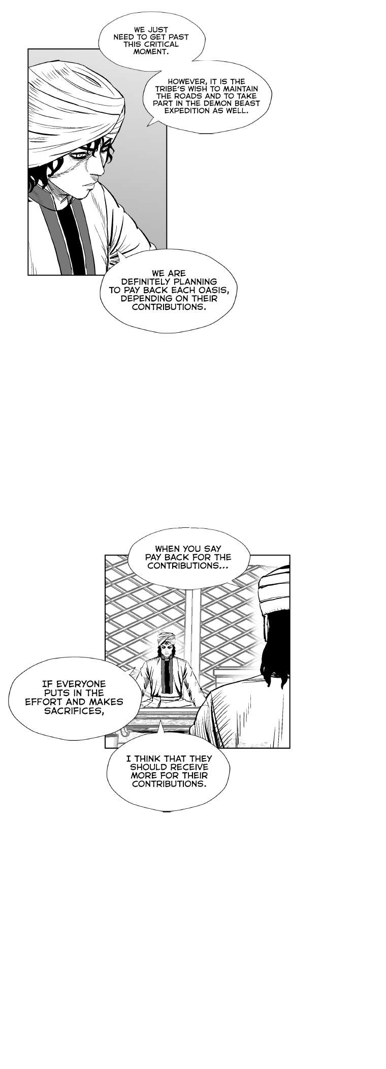 Red Storm Chapter 308 page 36 - Chapter 308