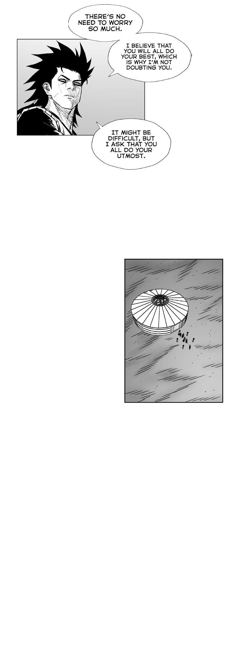 Red Storm Chapter 308 page 37 - Chapter 308