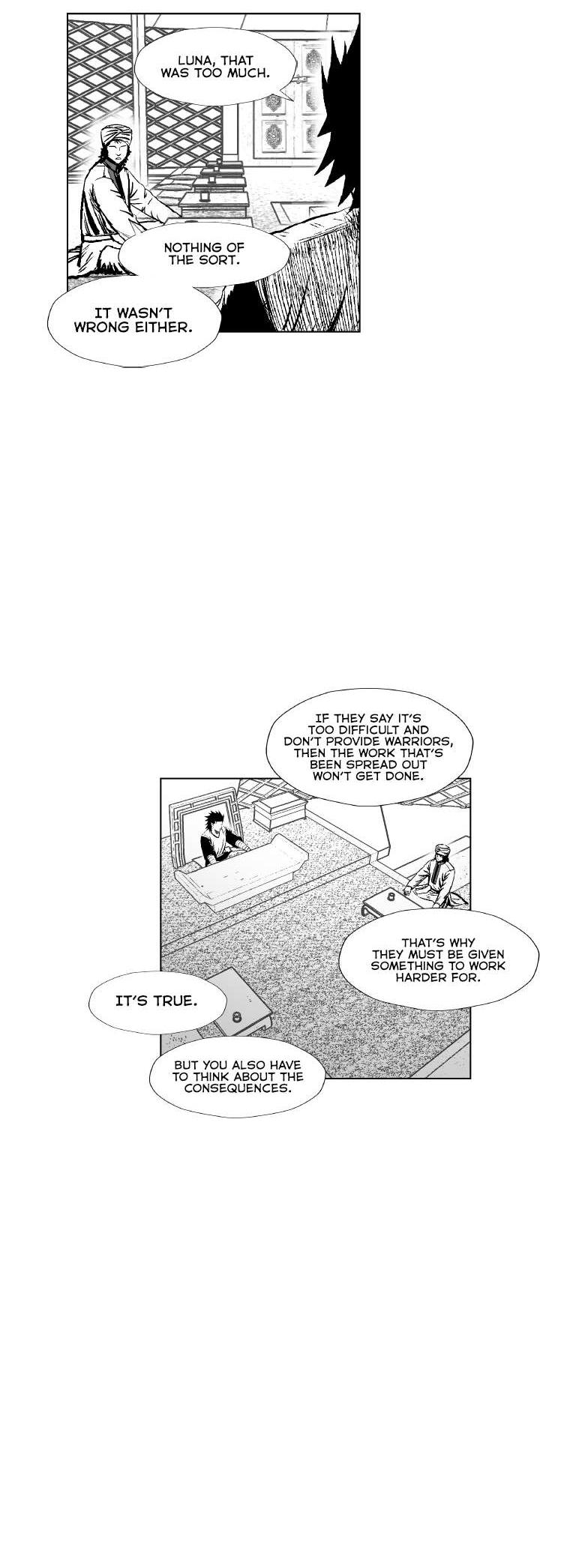 Red Storm Chapter 308 page 38 - Chapter 308