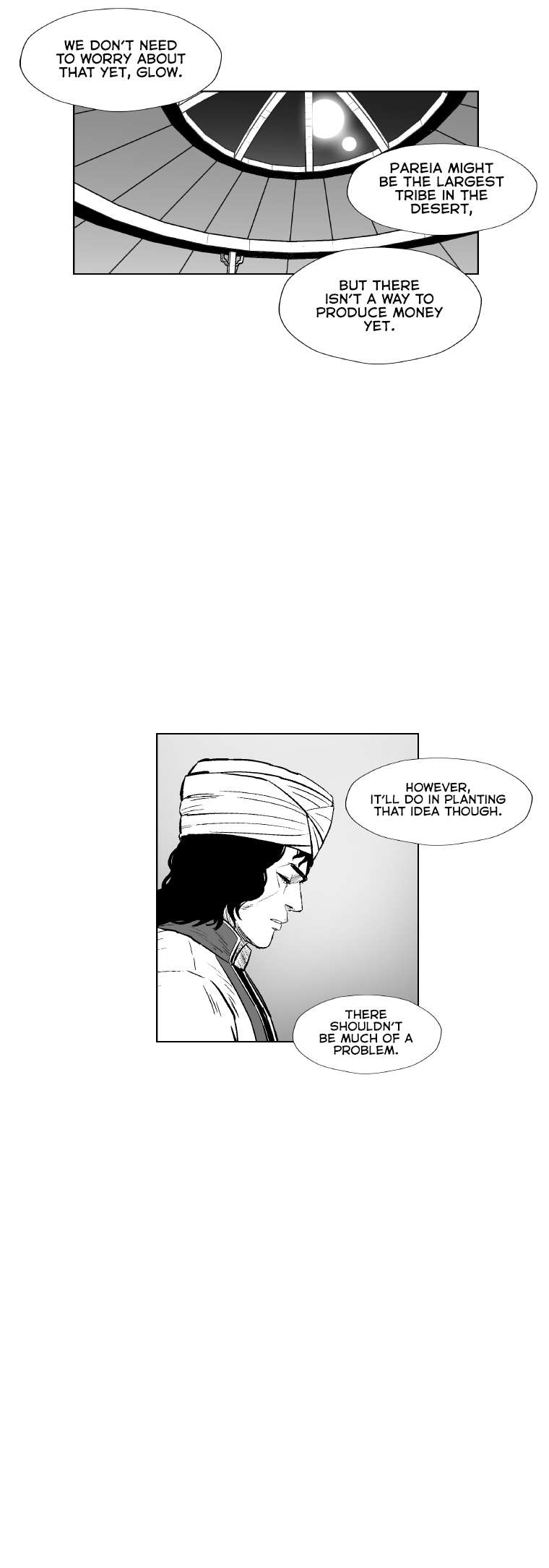 Red Storm Chapter 308 page 39 - Chapter 308