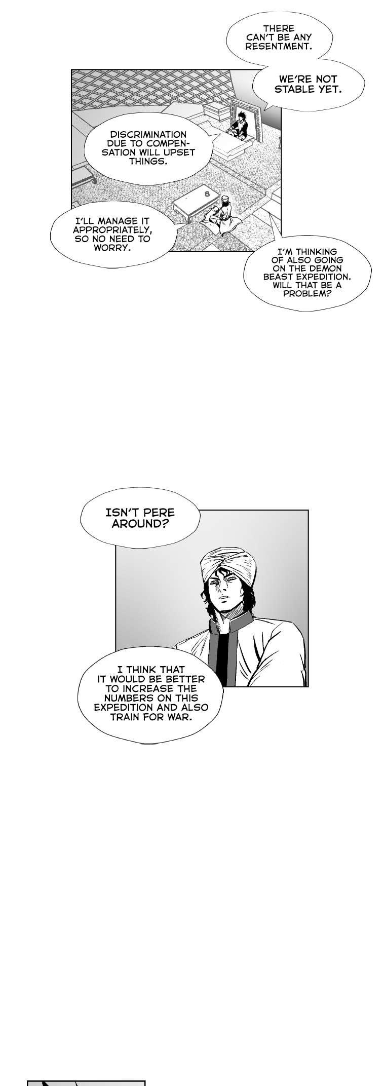 Red Storm Chapter 308 page 40 - Chapter 308