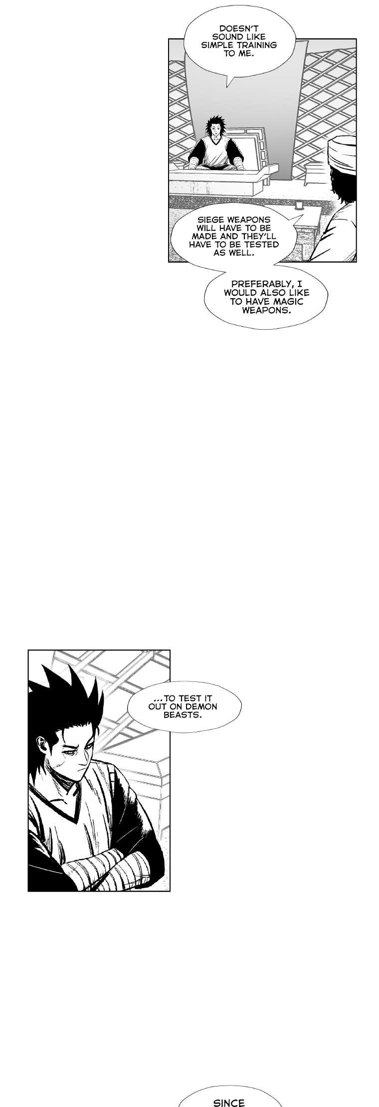 Red Storm Chapter 308 page 42 - Chapter 308