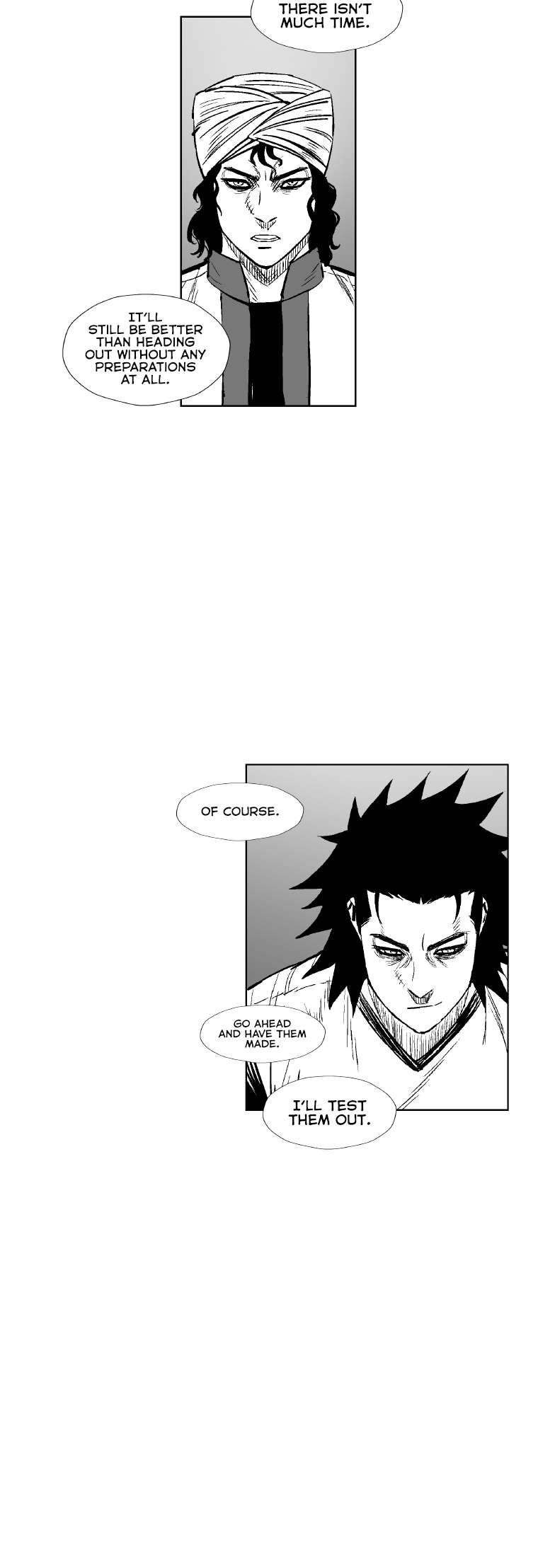 Red Storm Chapter 308 page 43 - Chapter 308