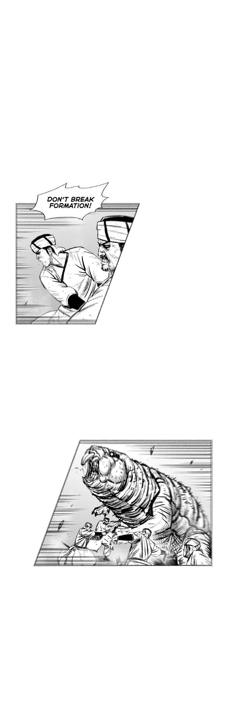 Red Storm Chapter 308 page 5 - Chapter 308