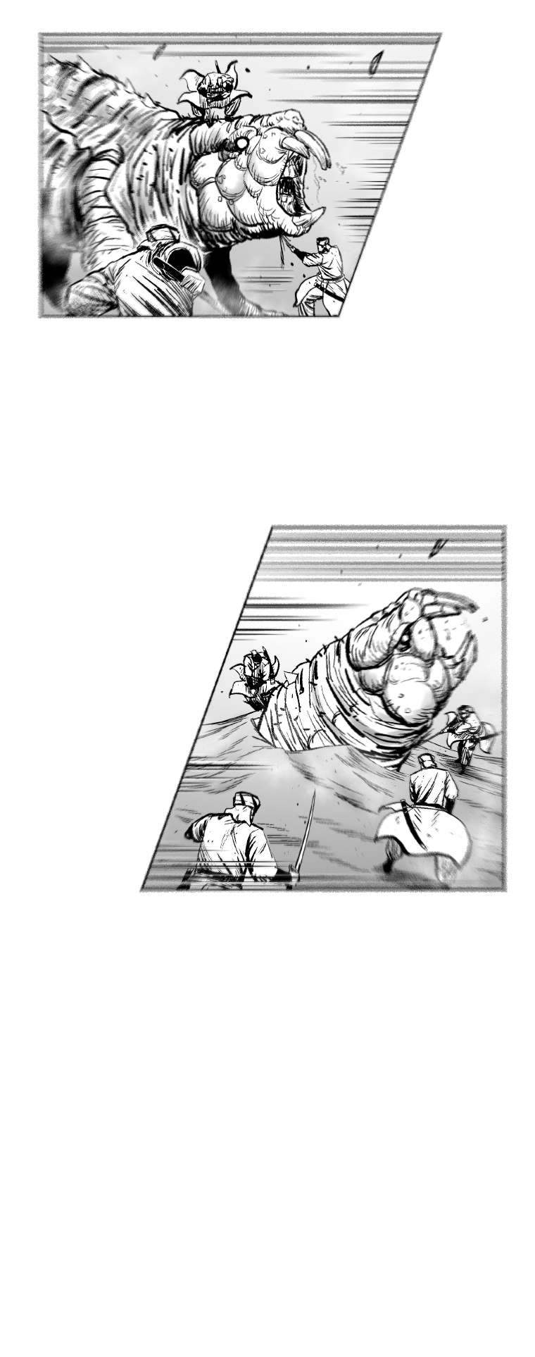 Red Storm Chapter 308 page 6 - Chapter 308