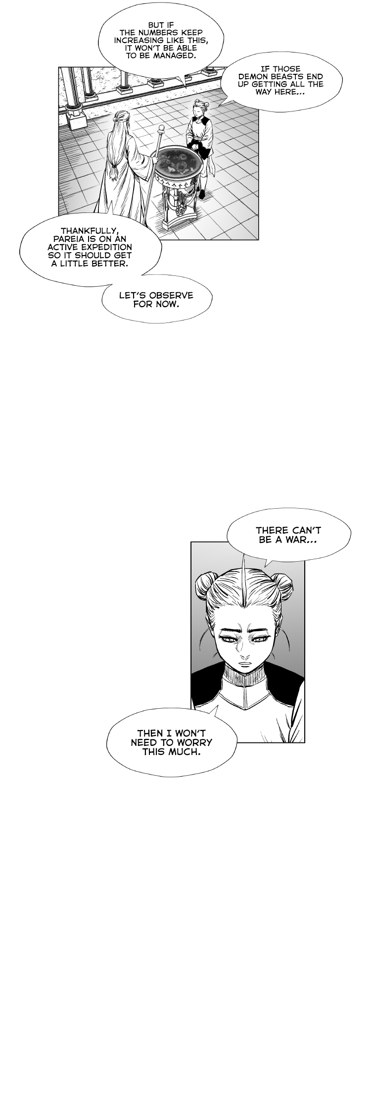 Red Storm Chapter 309 page 12 - Chapter 309