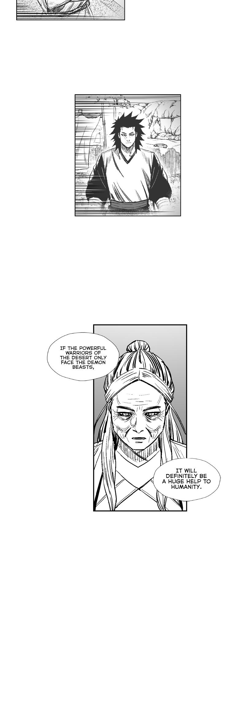Red Storm Chapter 309 page 14 - Chapter 309