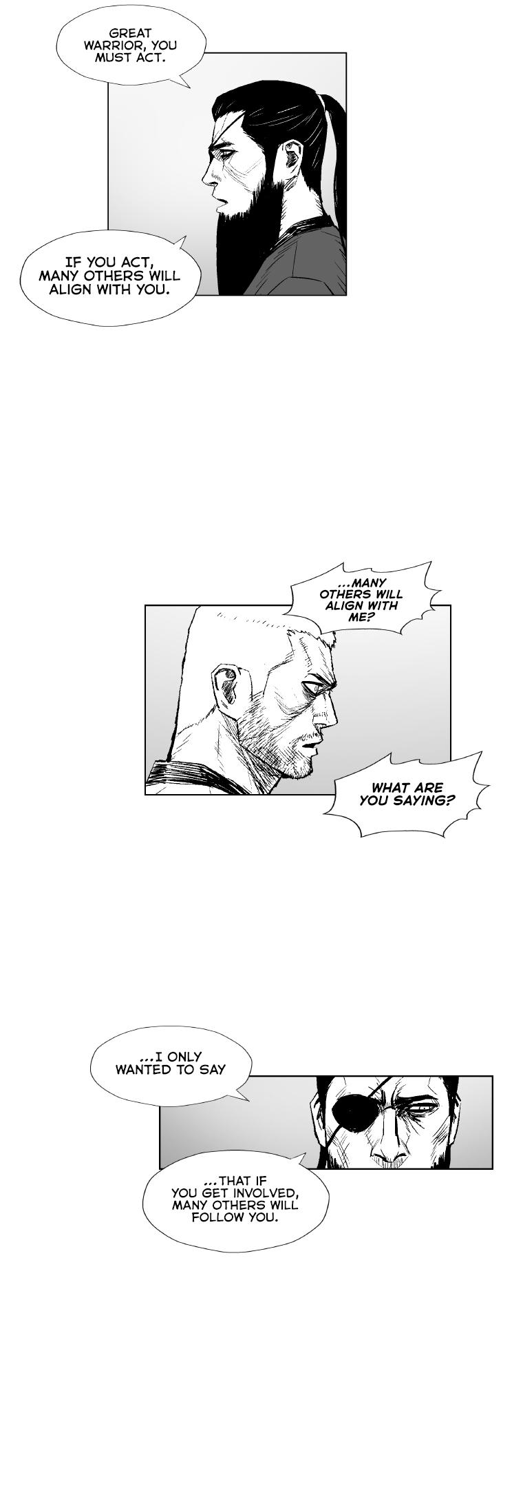 Red Storm Chapter 309 page 17 - Chapter 309