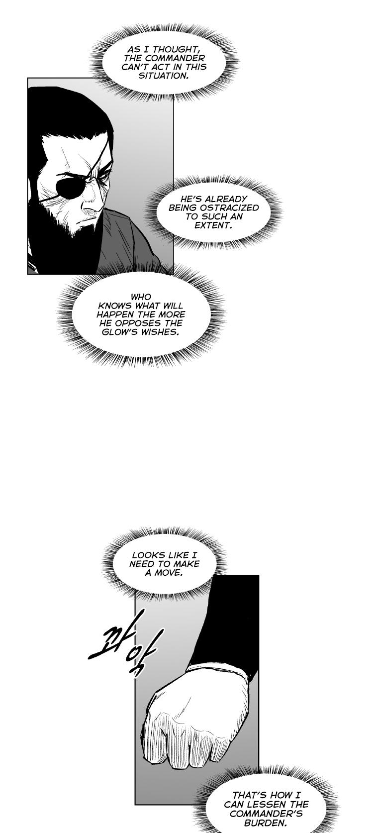 Red Storm Chapter 309 page 19 - Chapter 309
