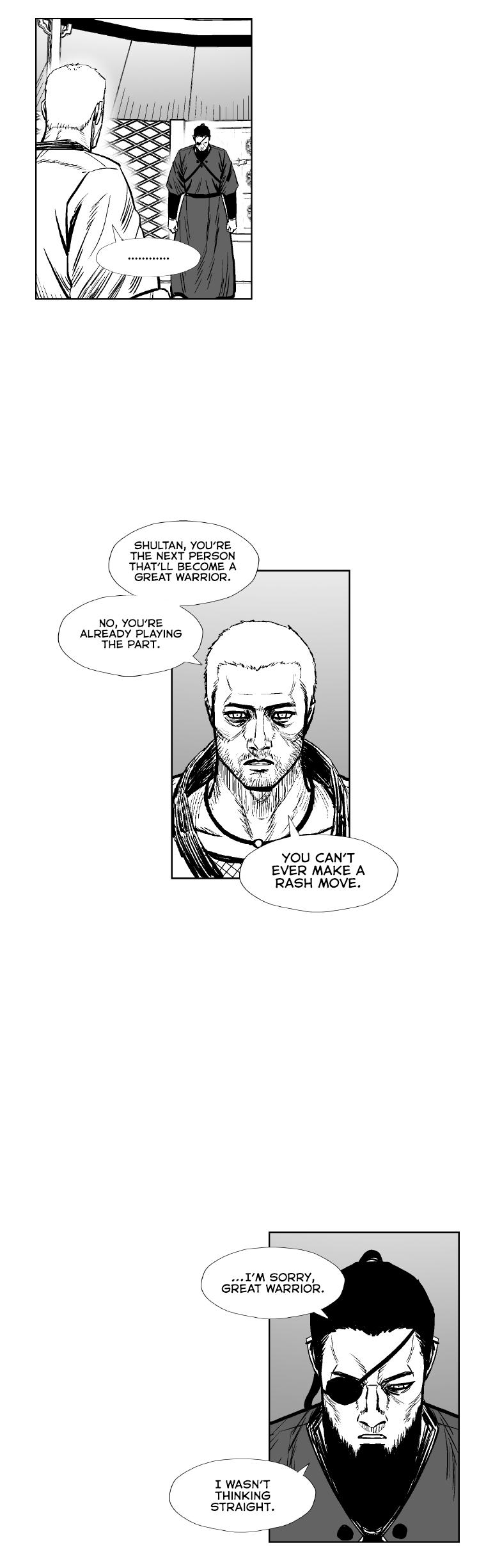Red Storm Chapter 309 page 21 - Chapter 309