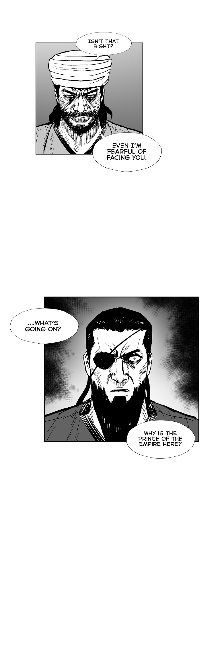 Red Storm Chapter 309 page 26 - Chapter 309