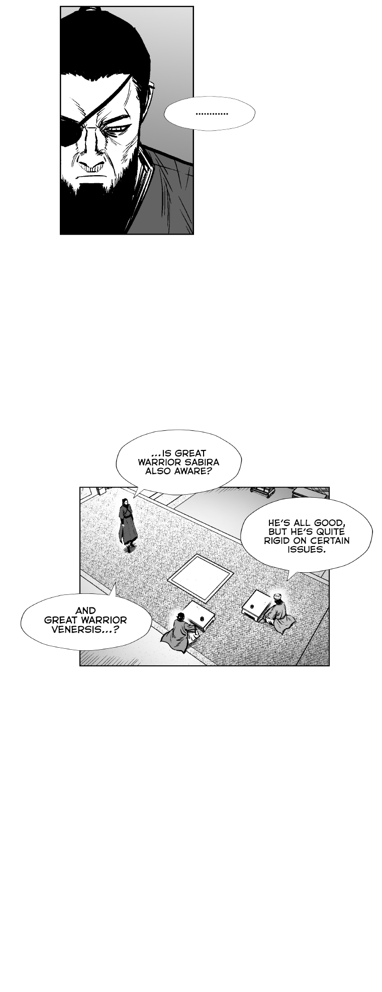Red Storm Chapter 309 page 29 - Chapter 309