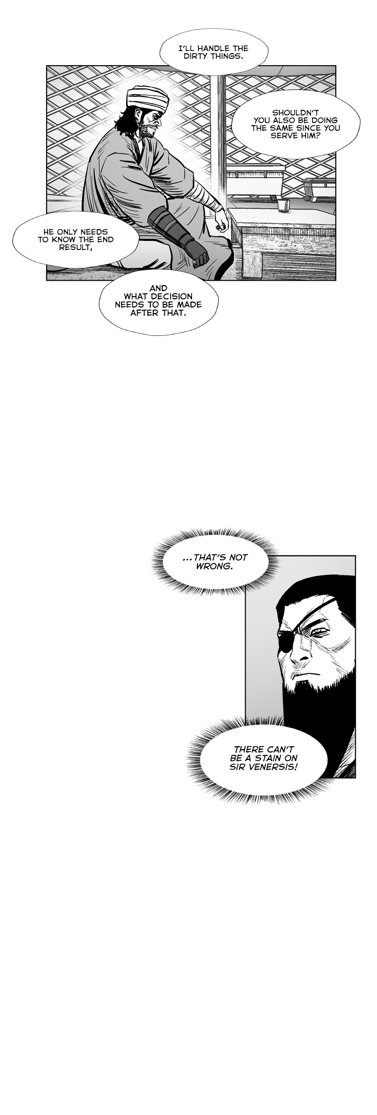 Red Storm Chapter 309 page 32 - Chapter 309