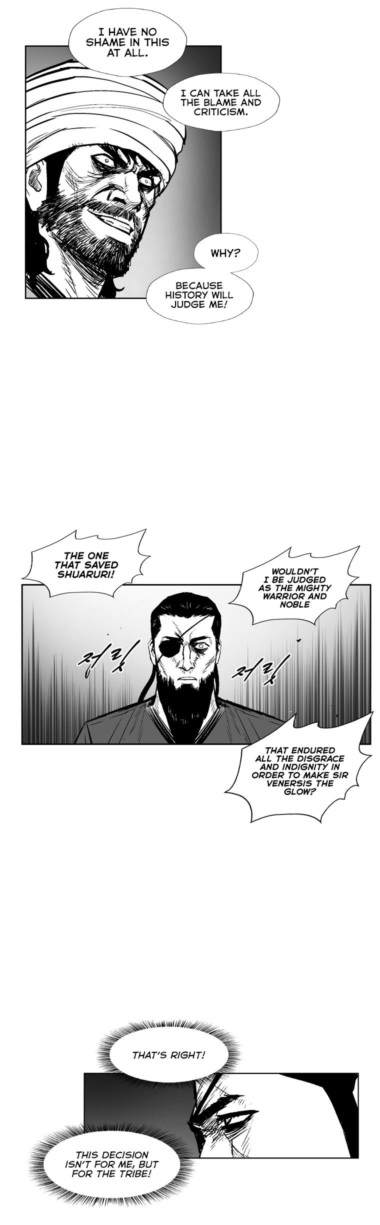 Red Storm Chapter 309 page 33 - Chapter 309