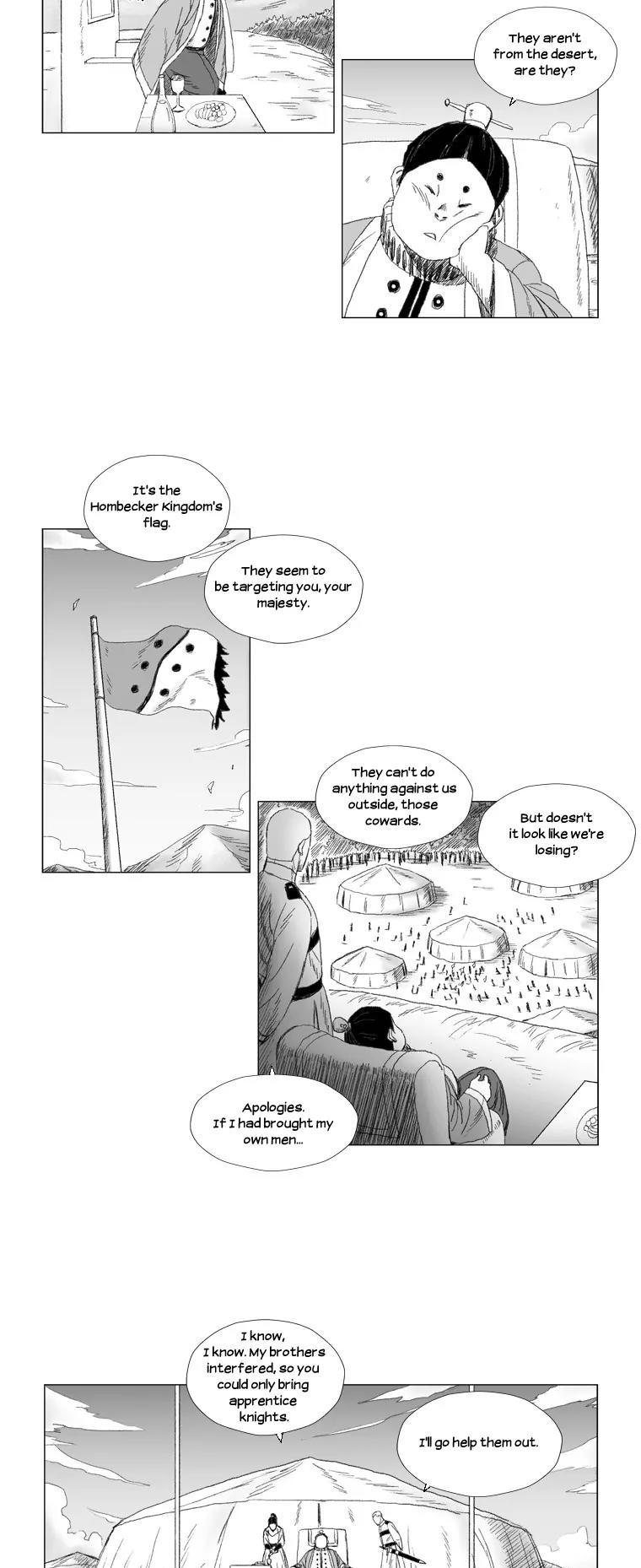 Red Storm Chapter 31 page 12 - Chapter 31