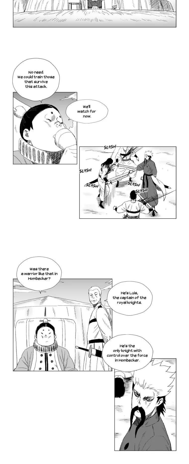 Red Storm Chapter 31 page 13 - Chapter 31