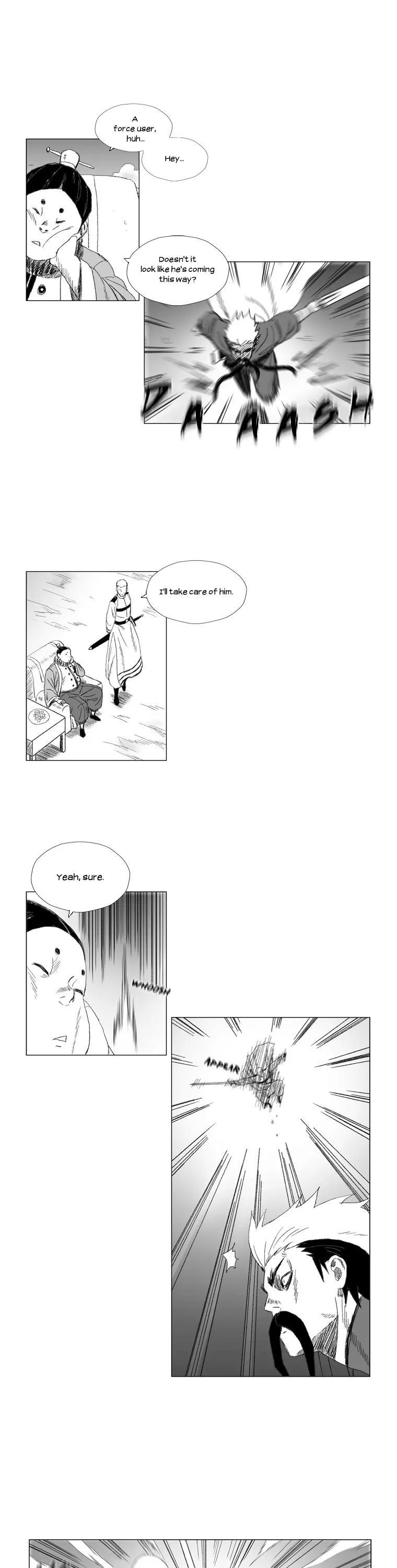 Red Storm Chapter 31 page 14 - Chapter 31