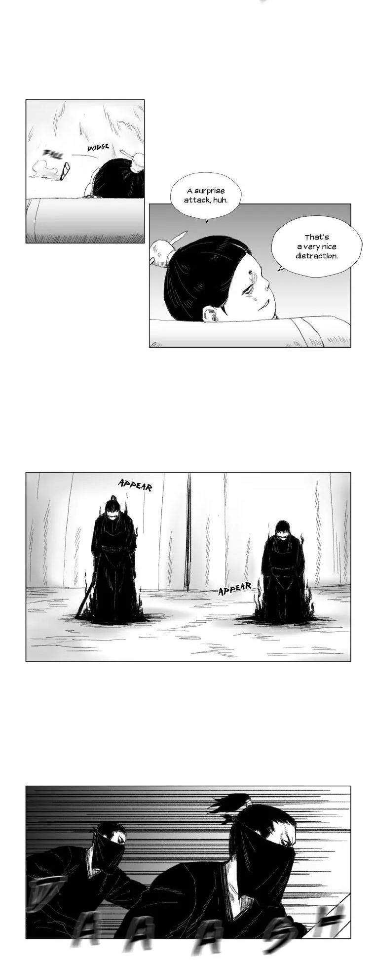 Red Storm Chapter 31 page 16 - Chapter 31
