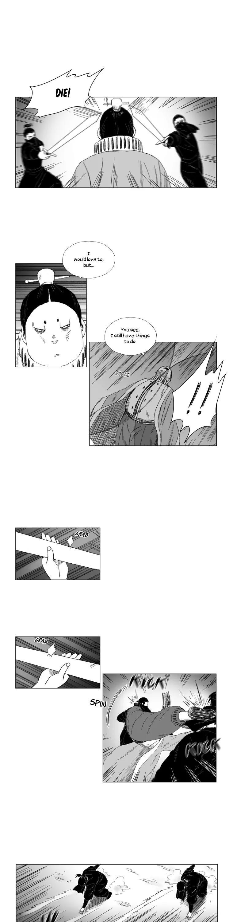 Red Storm Chapter 31 page 17 - Chapter 31