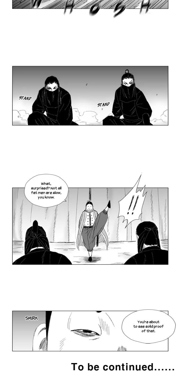 Red Storm Chapter 31 page 18 - Chapter 31