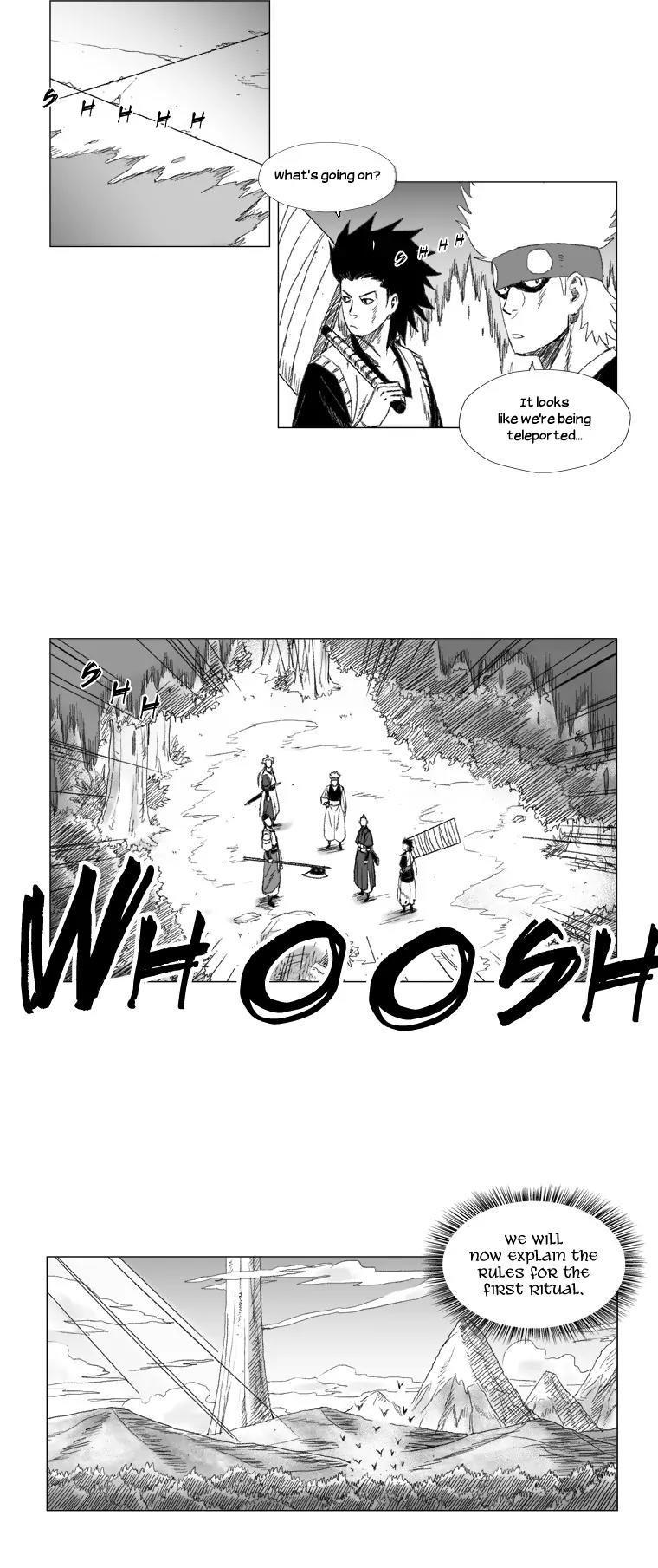 Red Storm Chapter 31 page 3 - Chapter 31