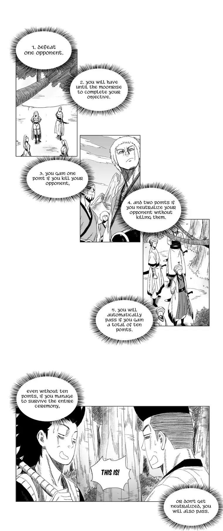 Red Storm Chapter 31 page 4 - Chapter 31