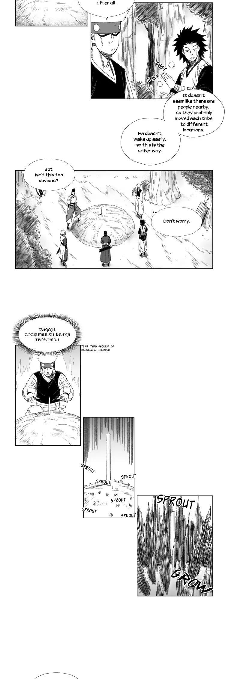 Red Storm Chapter 31 page 6 - Chapter 31