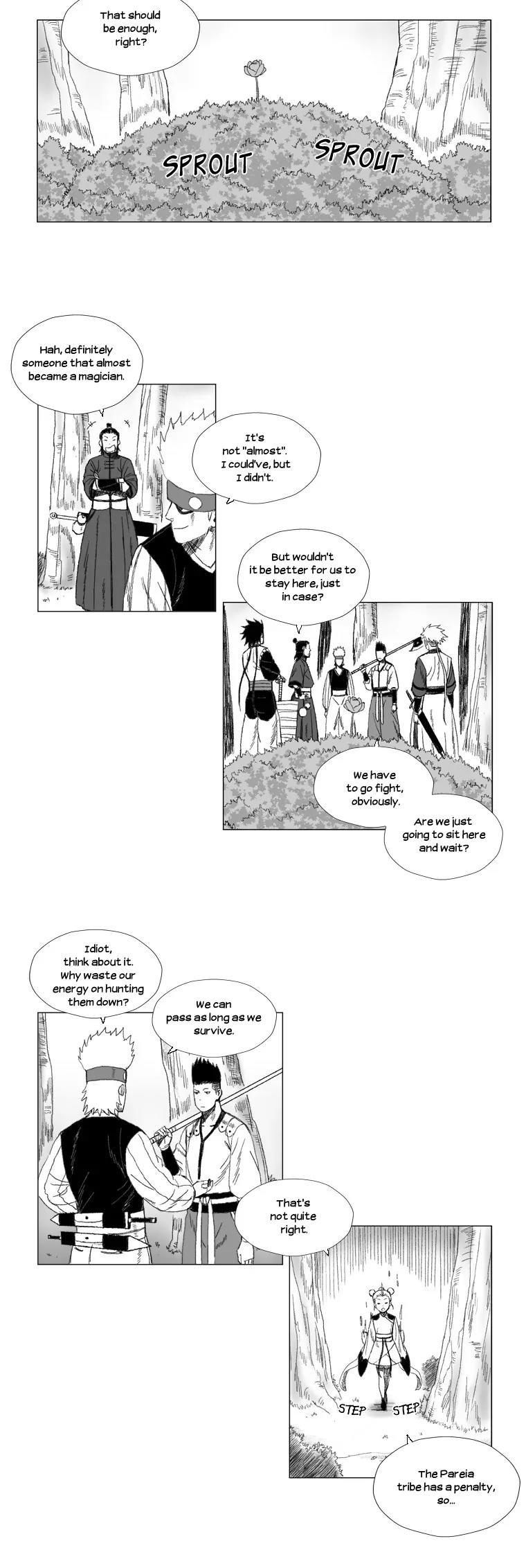 Red Storm Chapter 31 page 7 - Chapter 31