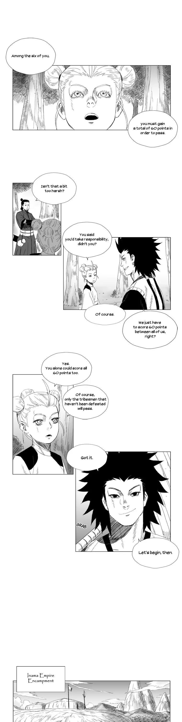 Red Storm Chapter 31 page 8 - Chapter 31
