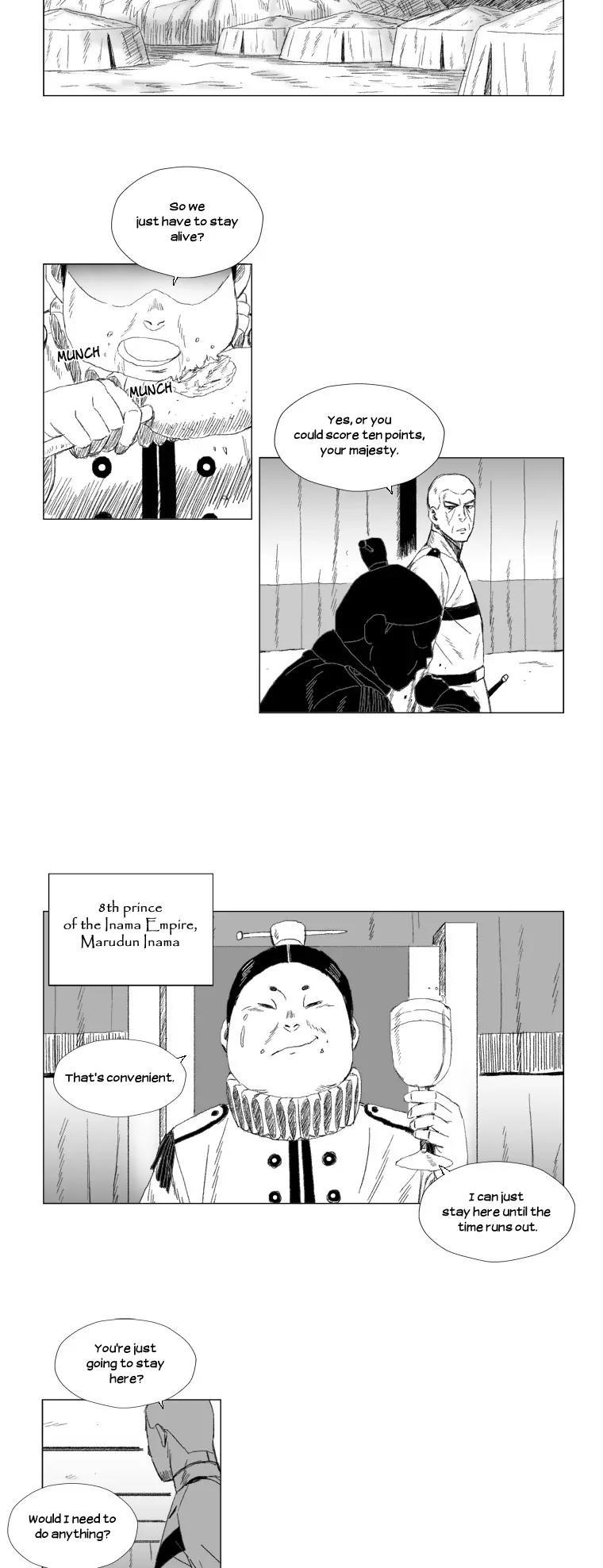 Red Storm Chapter 31 page 9 - Chapter 31