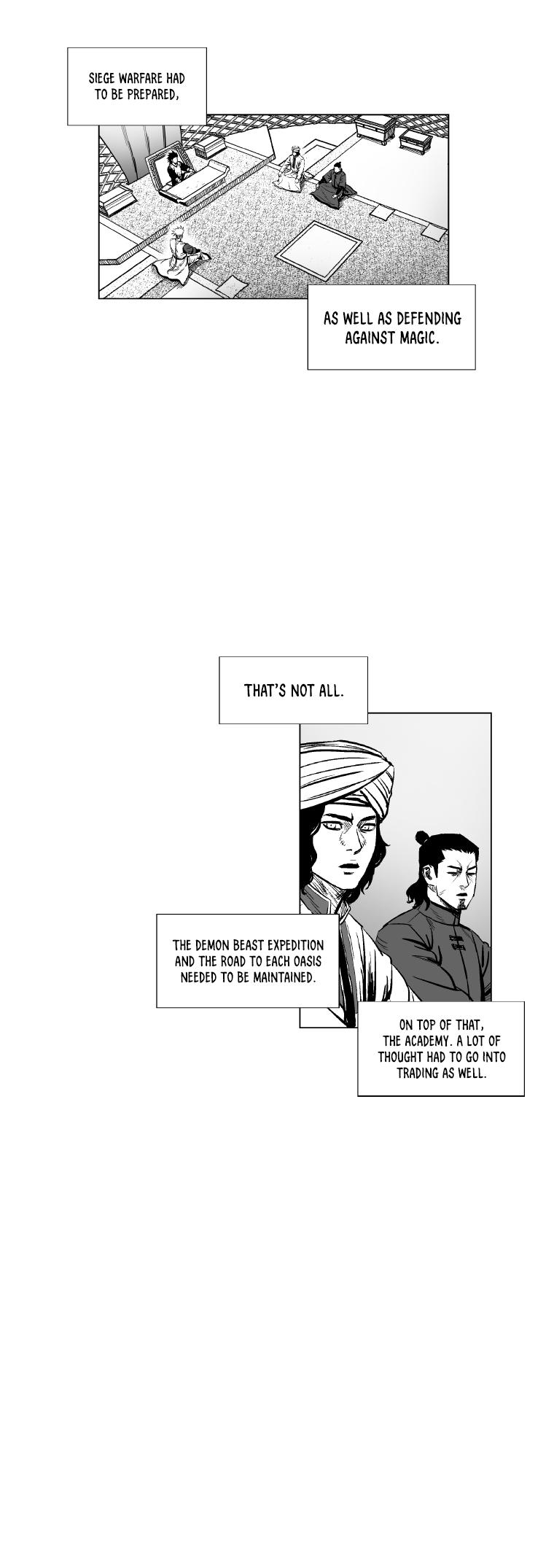Red Storm Chapter 310 page 10 - Chapter 310