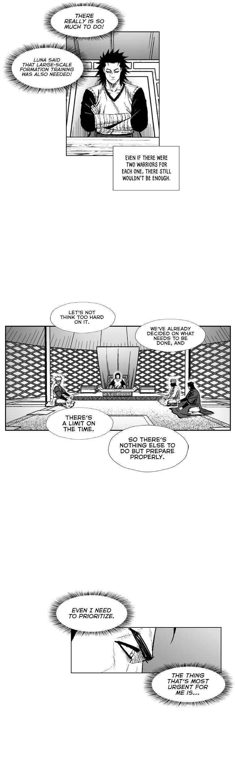 Red Storm Chapter 310 page 11 - Chapter 310