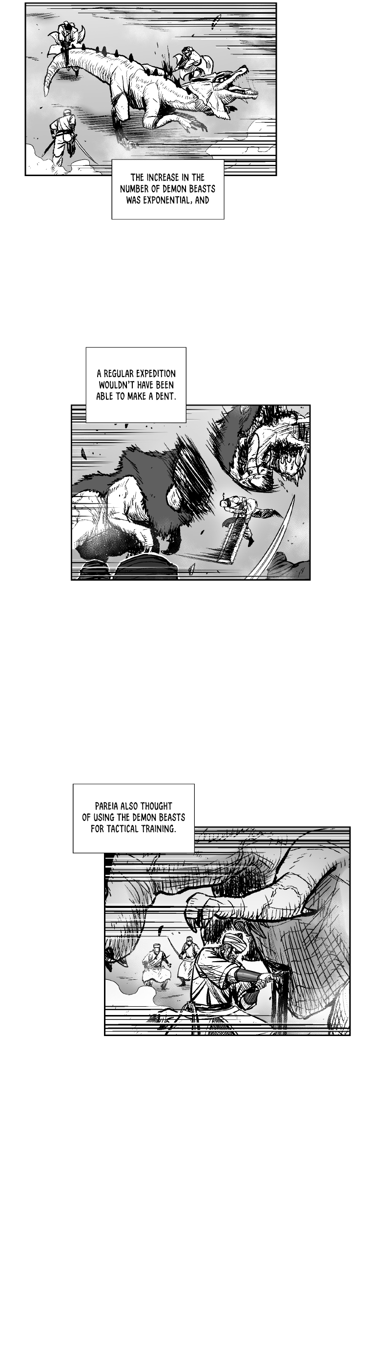 Red Storm Chapter 310 page 17 - Chapter 310