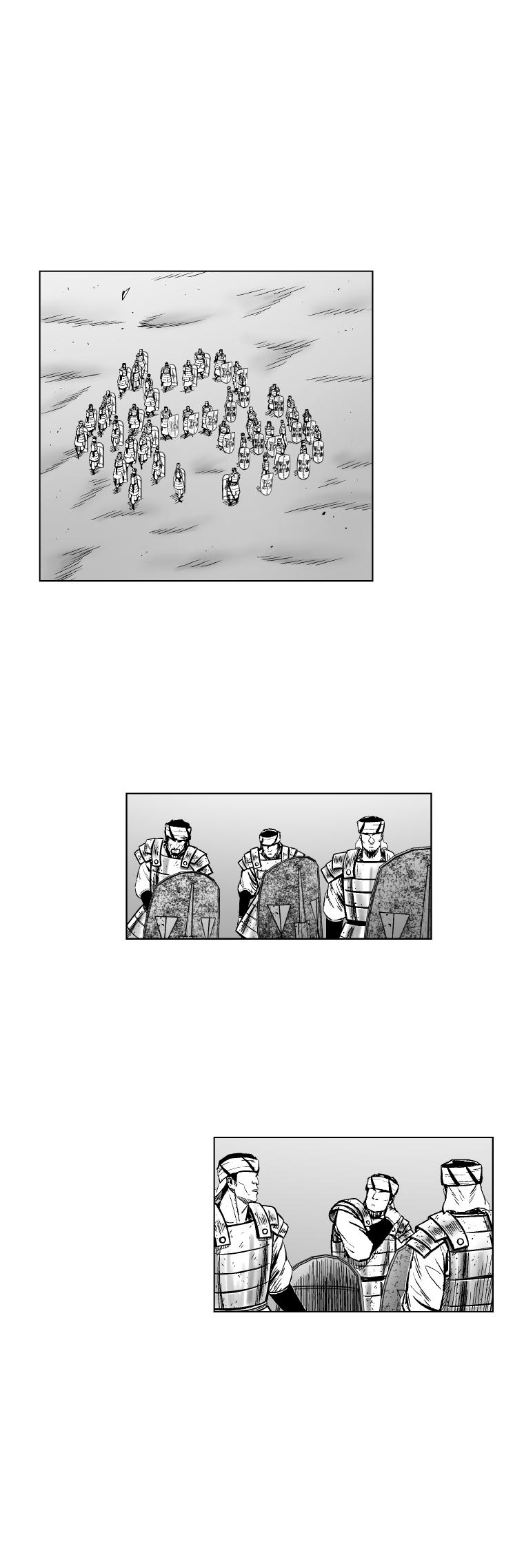 Red Storm Chapter 310 page 18 - Chapter 310