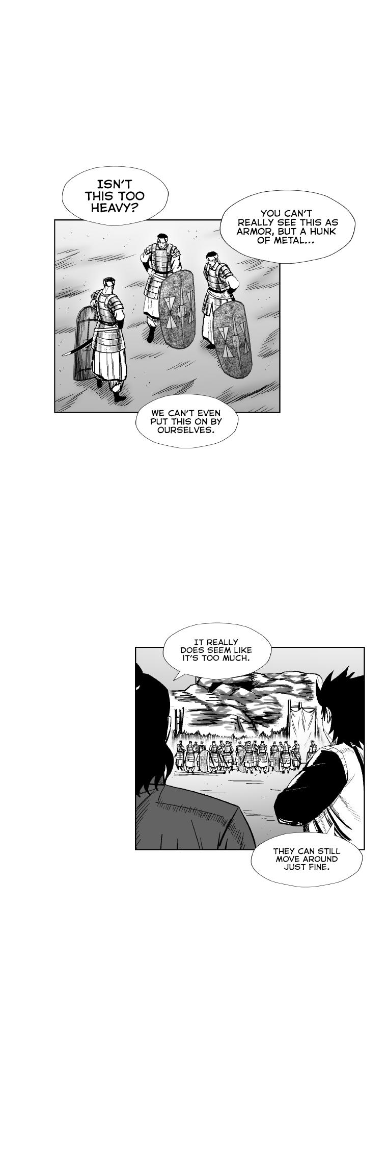 Red Storm Chapter 310 page 19 - Chapter 310